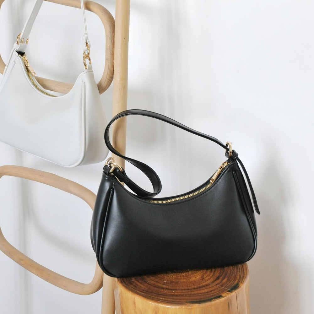 Women's Crescent Shoulder Bag