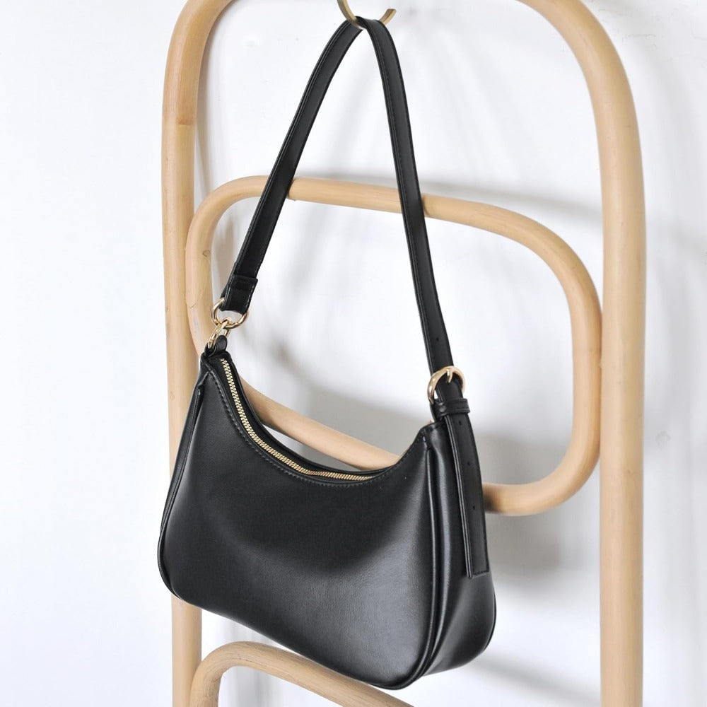 Women's Crescent Shoulder Bag