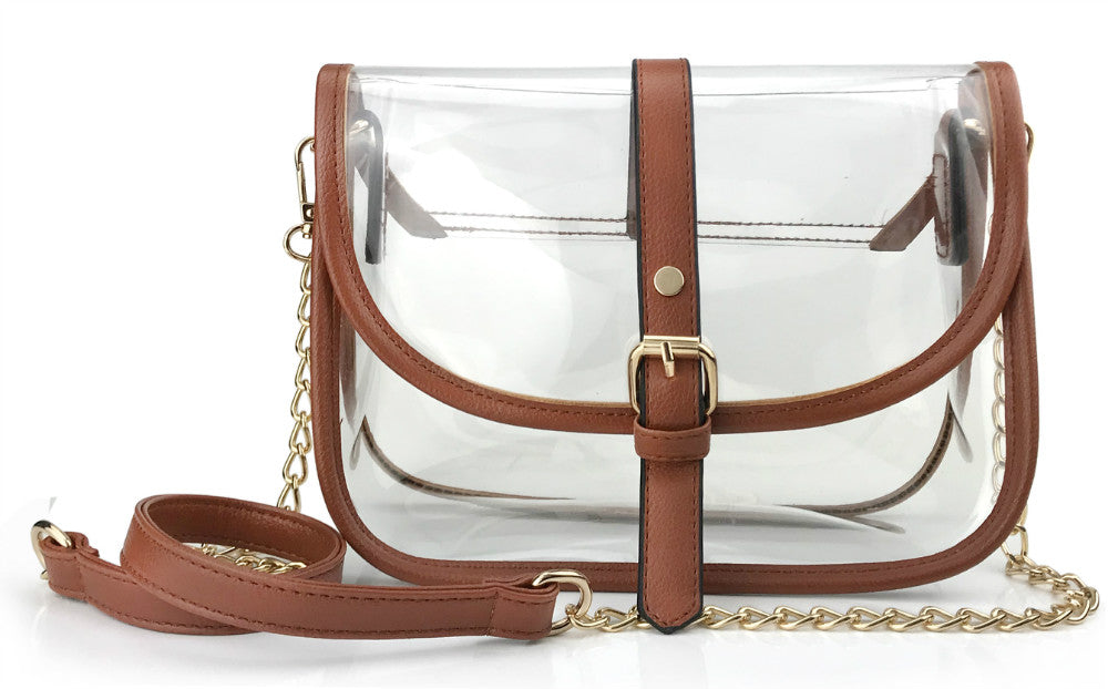 Hoxis clear bag online