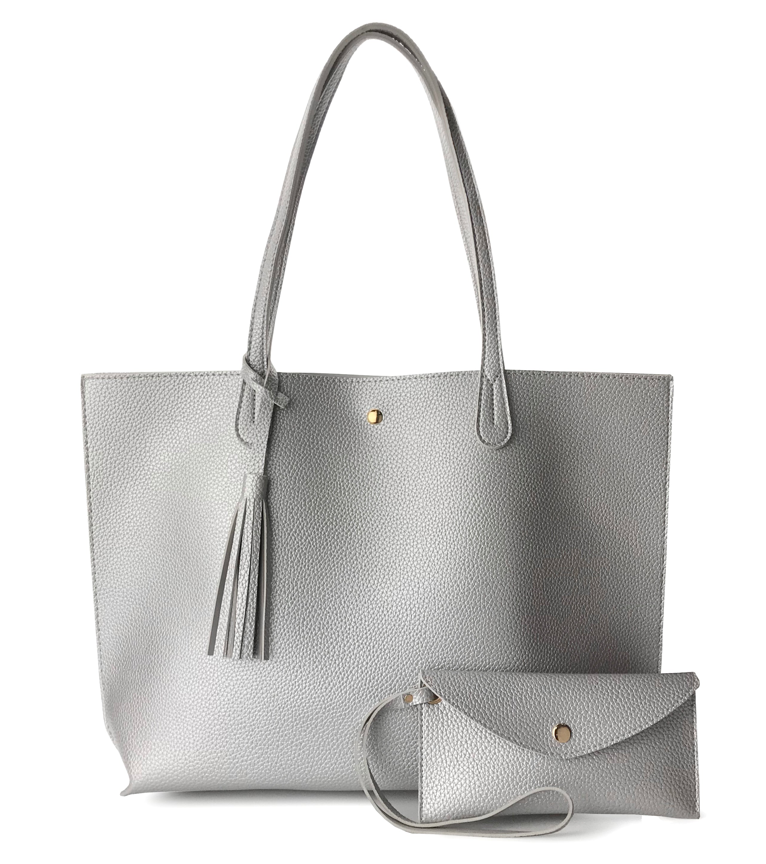 Minimalist Clean Cut Tote – Hoxis Bags